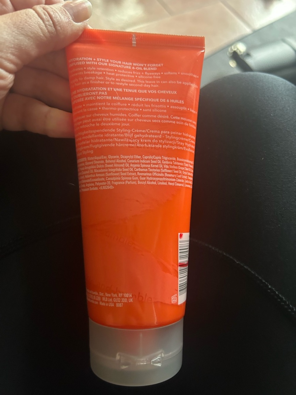 Bumble and bumble Long-Last Styling Cream 6.7 oz - Picture 2 of 3